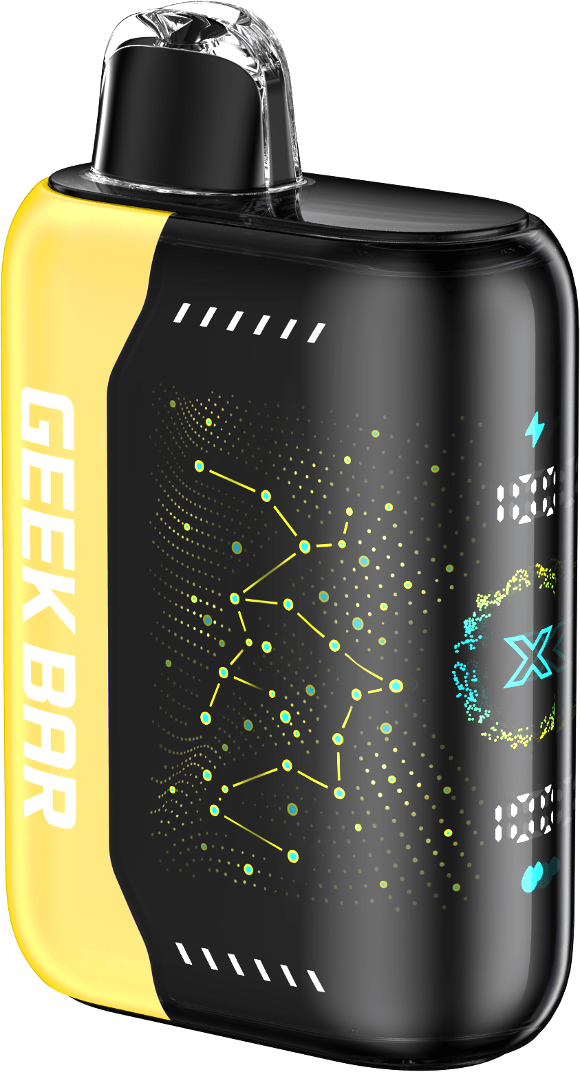 Pulse X - Banana Taffy Freeze