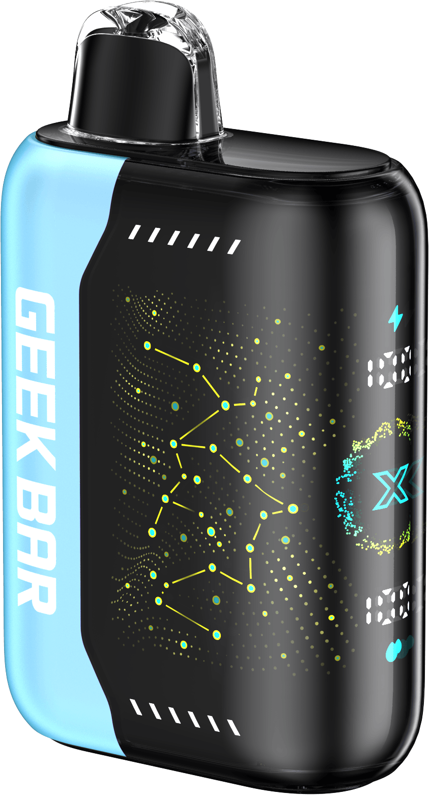 Pulse X - Blue Razz Ice