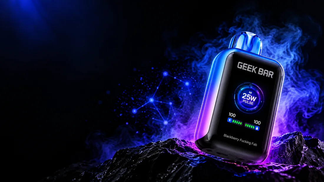 Geek Bar Digiflavor