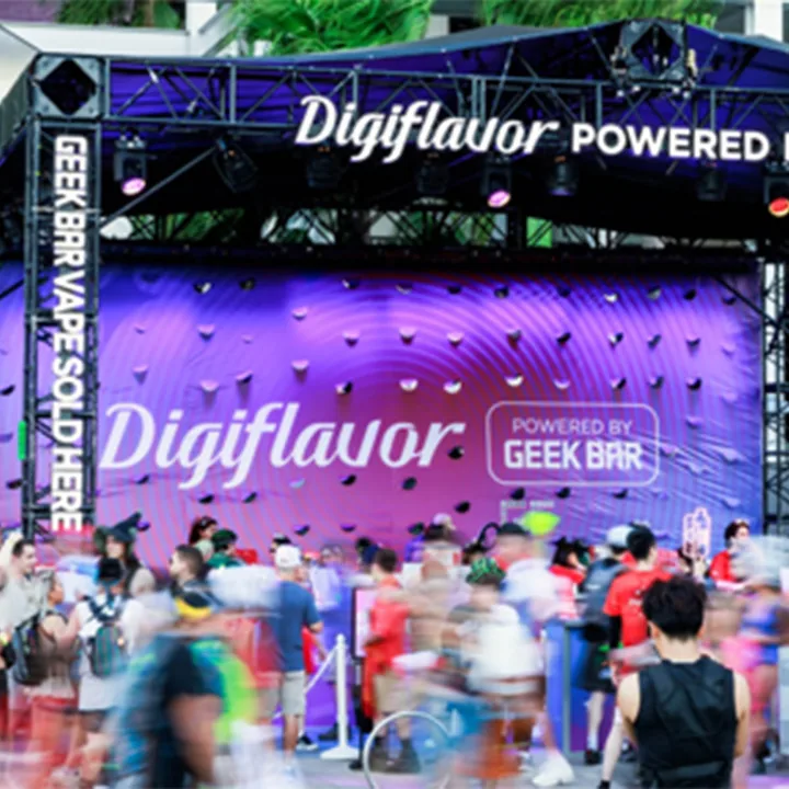 Evento Digiflavor
