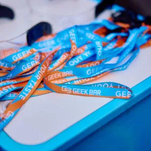Accesorios Geek Bar