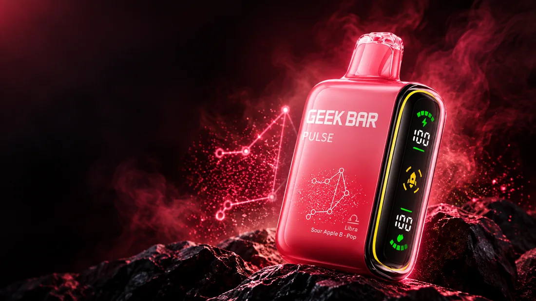 Geek Bar Pulse