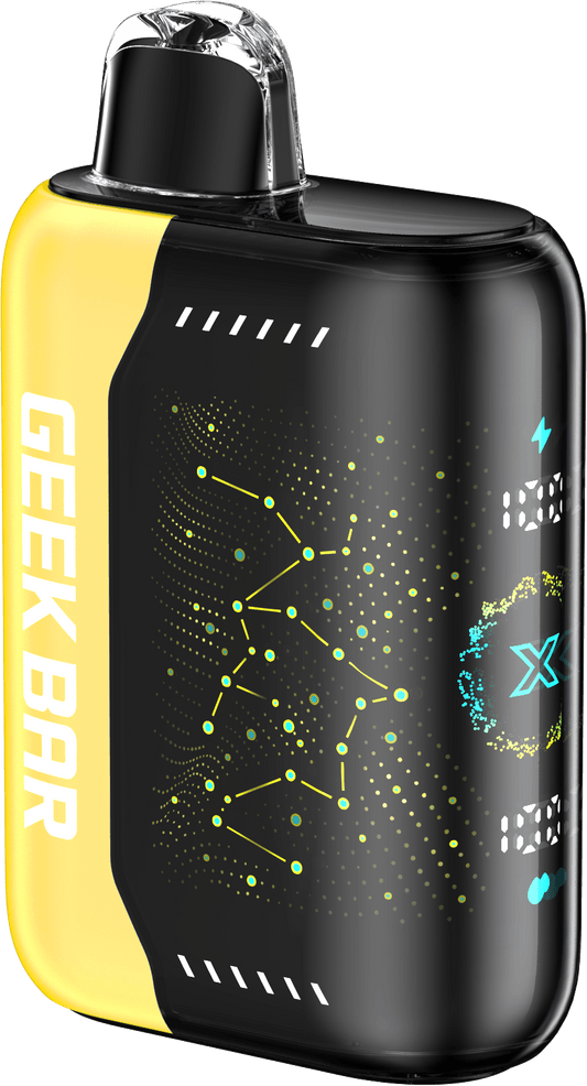 Pulse X - Banana Taffy Freeze
