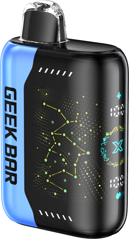 Pulse X - Blackberry Blueberry