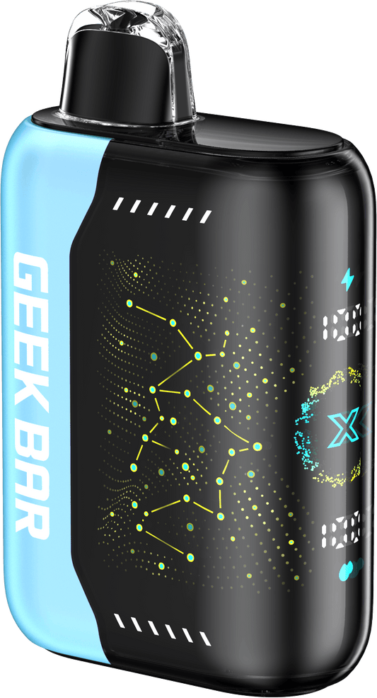 Pulse X - Blue Razz Ice