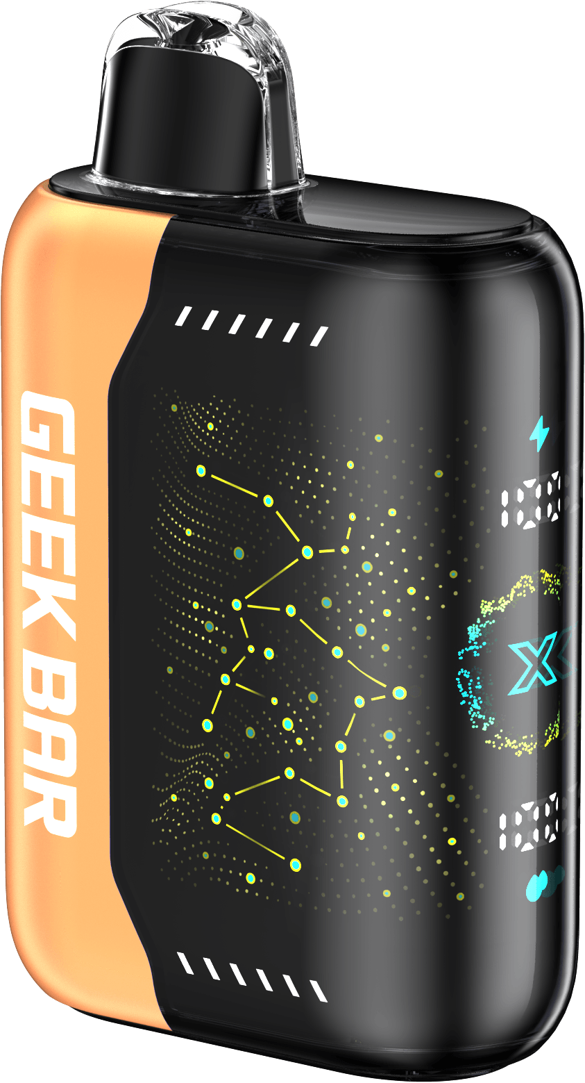 Pulse X - Orange Fkuking