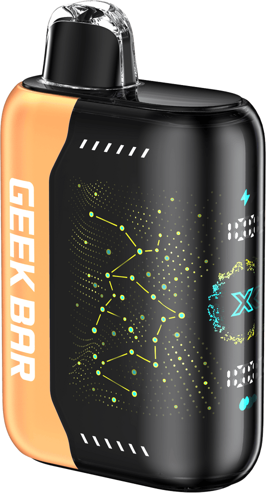 Pulse X - Orange Fkuking