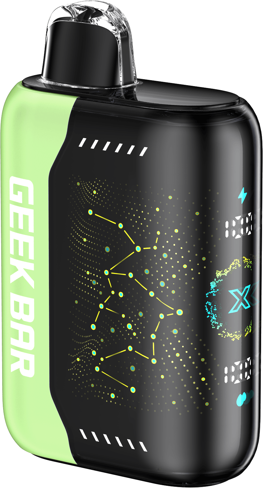 Pulse X - Sour Apple Ice