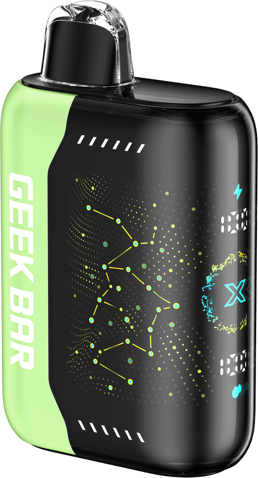 Pulse X - Sour Apple Ice