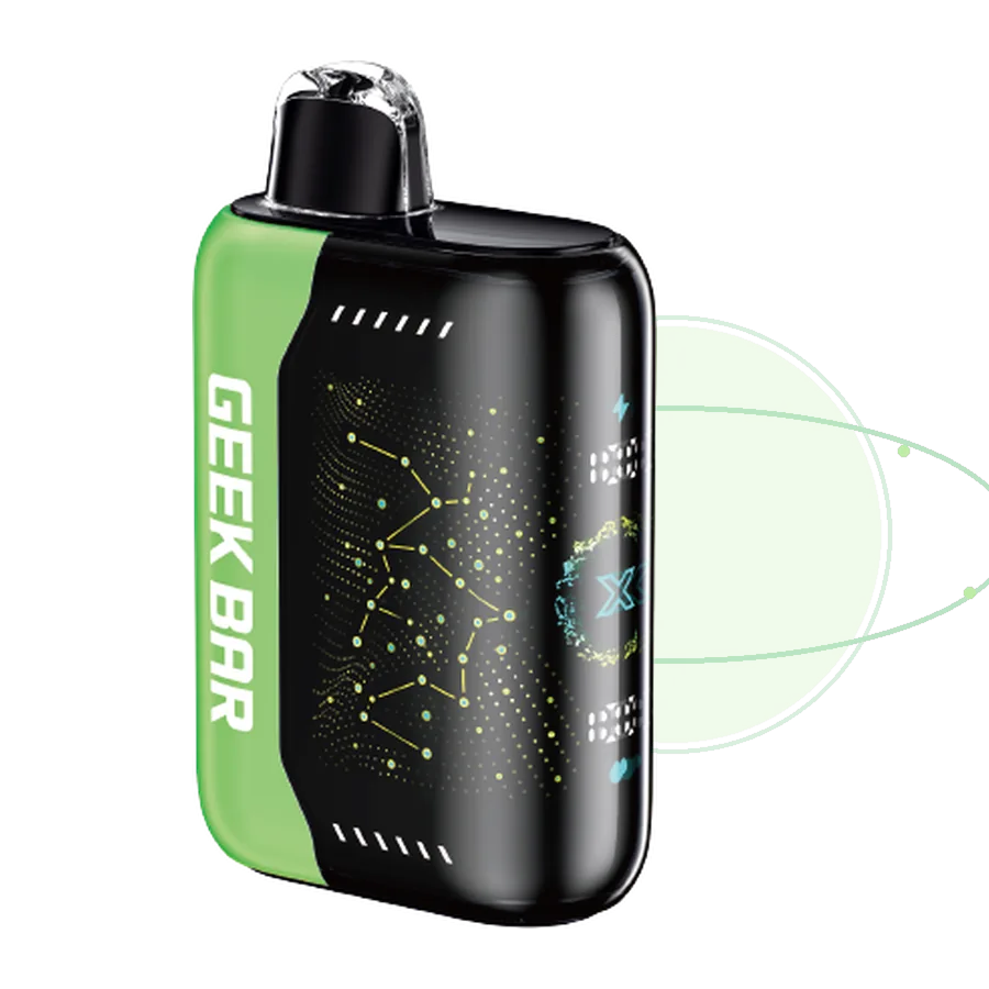 Geek Bar Pulse X Sour Apple Ice