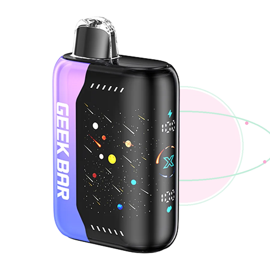 Geek Bar Pulse X Strawberry Kiwi Ice