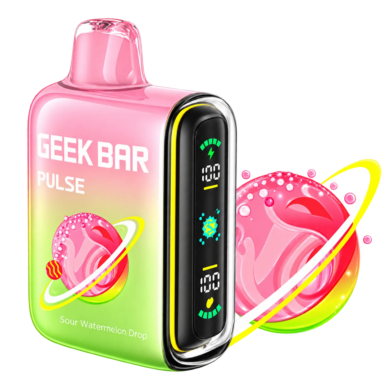Geek Bar Pulse Sour Watermelon Drop