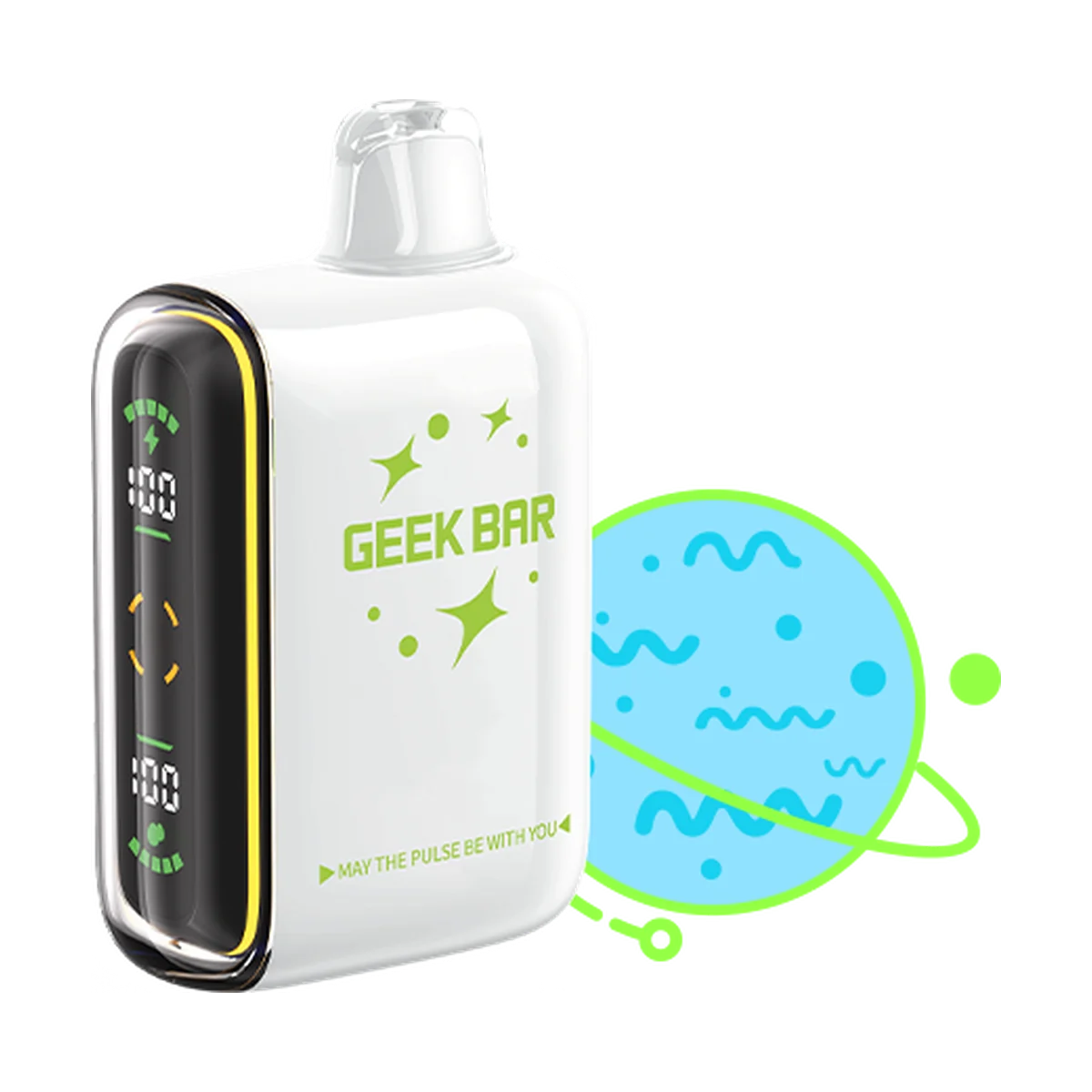 Geek Bar Pulse Stone Freeze