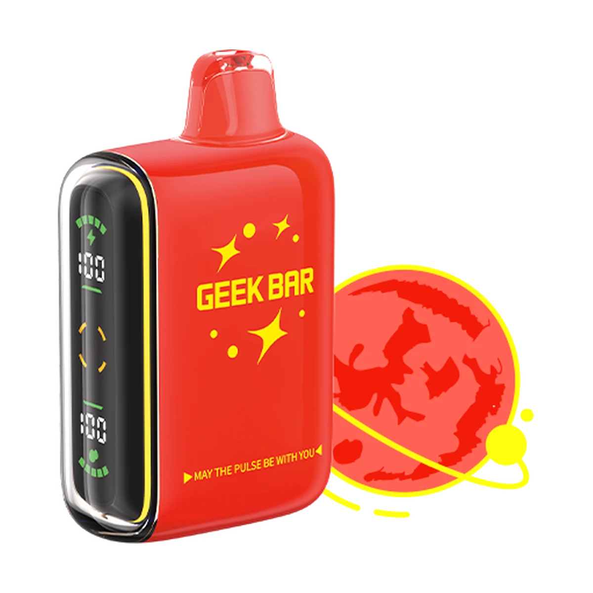 Geek Bar Pulse Watermelon Ice